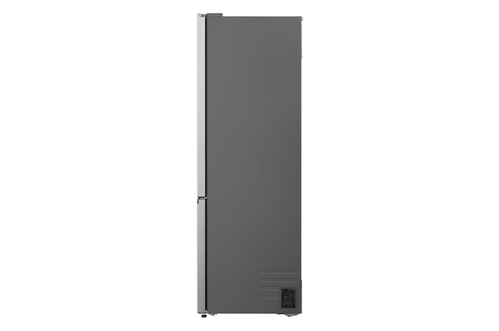 Immagine laterale  del frigo GBBW322CPY